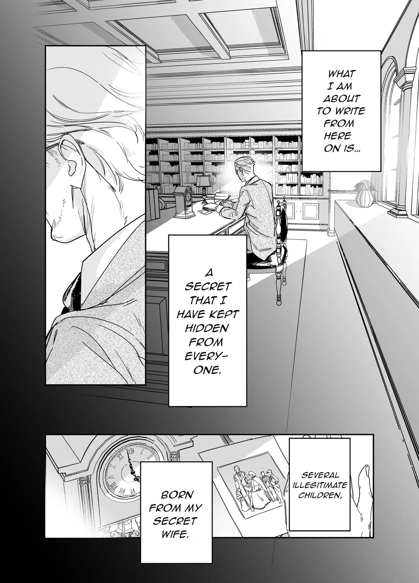 My Nursemaid Isabella's First Time ~if You Desire, Please Impregnate Me~ Chapter 1000 Page 2